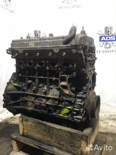 Двигатель Ssangyong Rexton 1 D27DT 2005