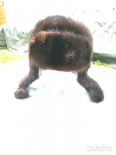 Меховые шапки-мужские и женские