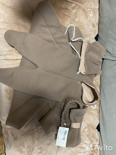 Конверт на выписку новый