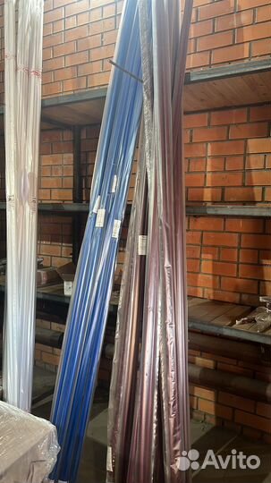 Снегозадержатели эконом, а так же премиум сегмент