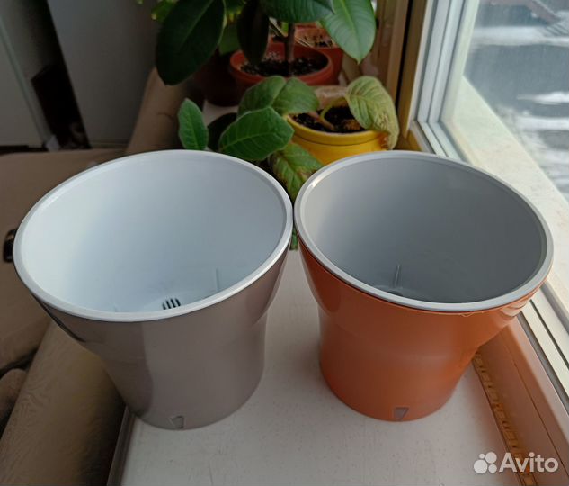 Горшок Кашпо