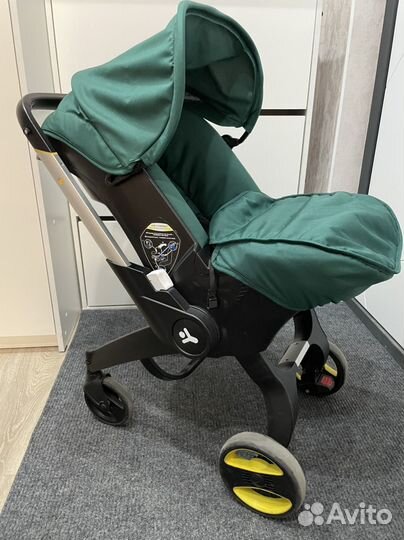 Коляска автокресло foofoo 4 в 1