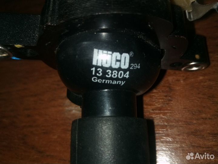 Катушка зажигания BMW