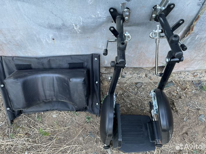 Кресло коляска для инвалидов новая