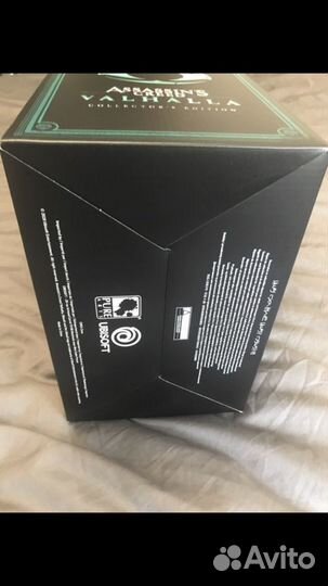 Assassins creed valhalla ps4 collection edition