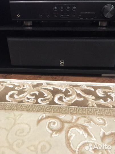 Yamaha Мощная домашняя акустика