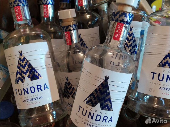 Пустые бутылки от простых до элитных