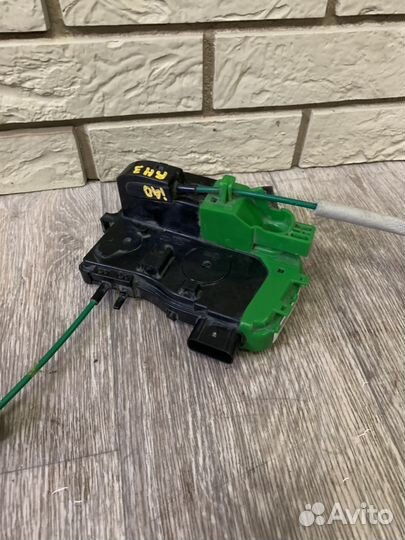 Hyundai i40 Замок двери задней левой и правой