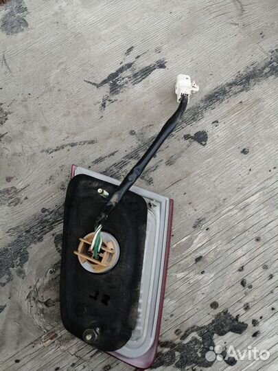 Фонари toyota Premio/Alion