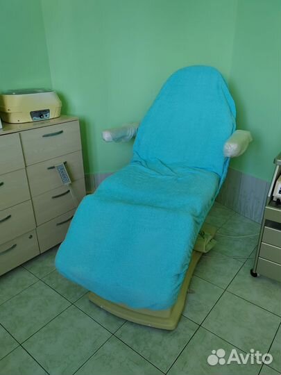 Кресло для педикюра