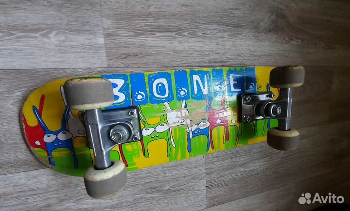 Скейтборд детский