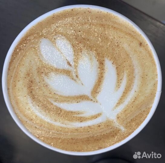 Бариста-кассир выходного дня