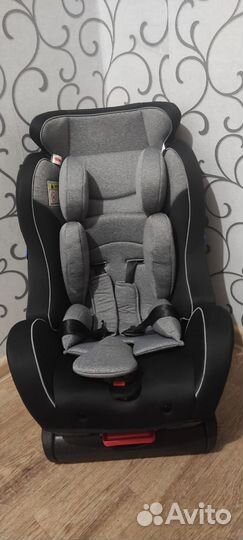 Детское автокресло от 0