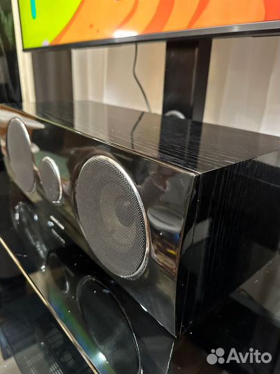 Акустика hi fi
