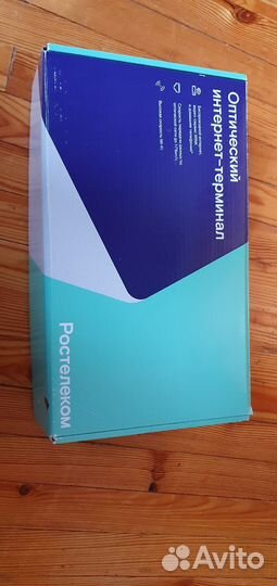 Роутер ростелеком RT-GM-5