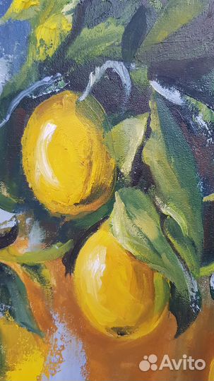 Картина маслом живопись