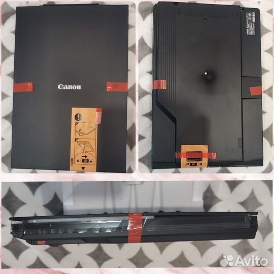 Планшетный сканер Canon Lide 300