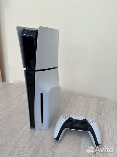 Sony Playstation 5 Slim с дисководом