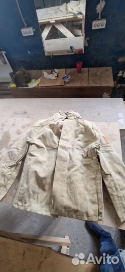 Сварочная роба летняя