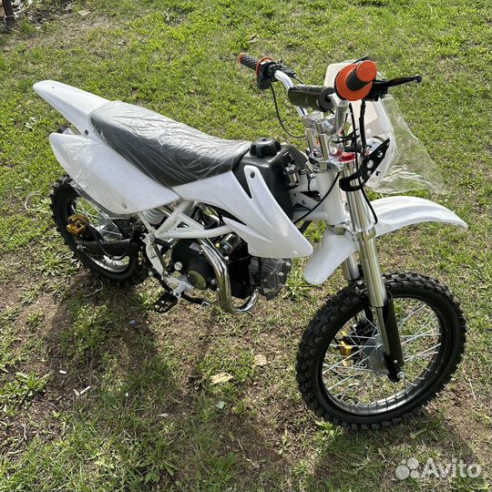 Питбайк новый 125 кубов (Кроссовый мотоцикл)