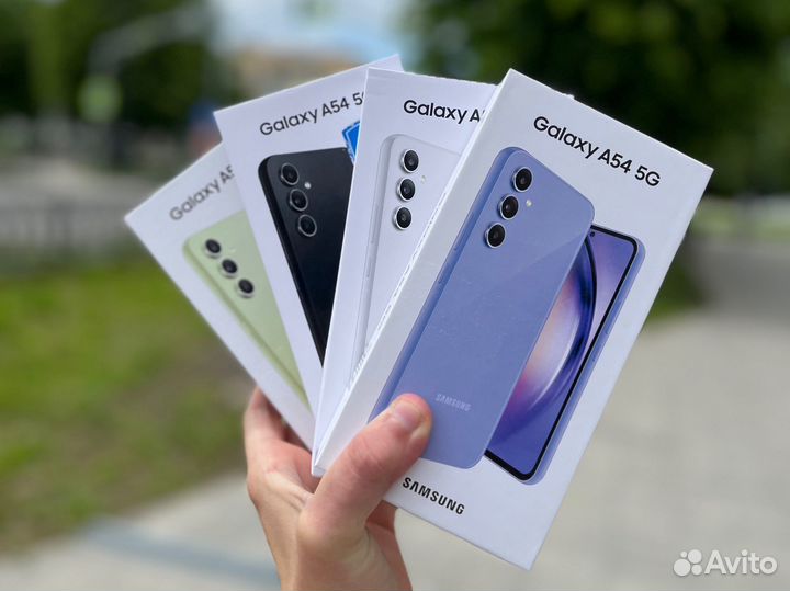 Samsung Galaxy A54, 6/128 ГБ