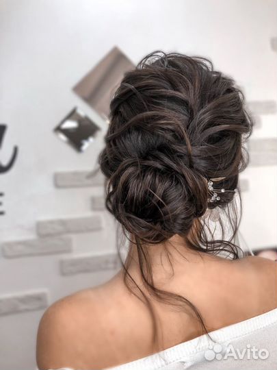 Стилист, Визажист (укладки, макияж Москва )