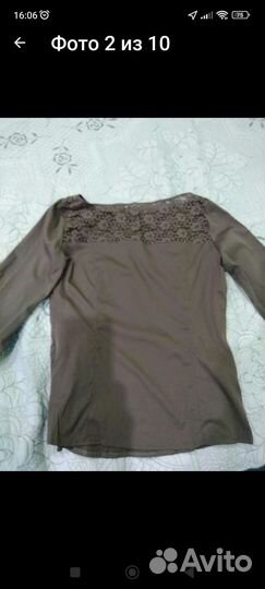 Блузки женские. 46 48