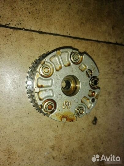 Фазовращатель ванос Nissan Qashqai J10