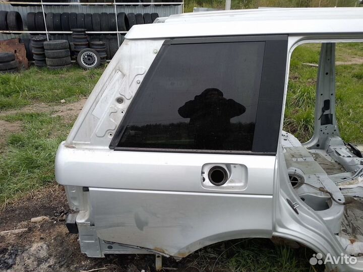 Кузов Land Rover Range Rover III L322