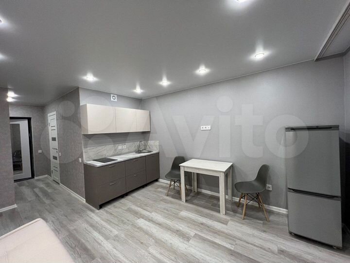 Квартира-студия, 30 м², 15/19 эт.