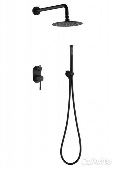 Душевой комплект Boheme