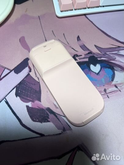 Беспроводная мышь microsoft arc mouse