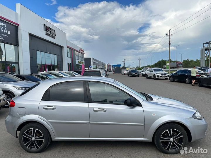 Chevrolet Lacetti 1.4 МТ, 2012, 167 000 км