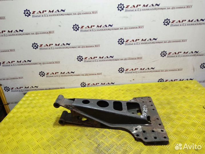 Кронштейн реактивной тяги Man Tga