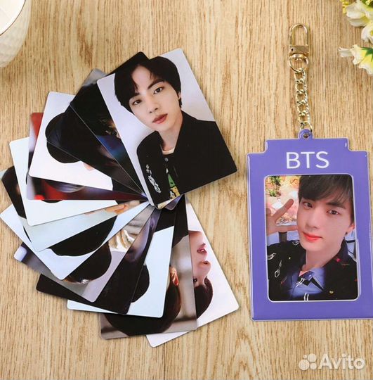 Карты BTS Dicon