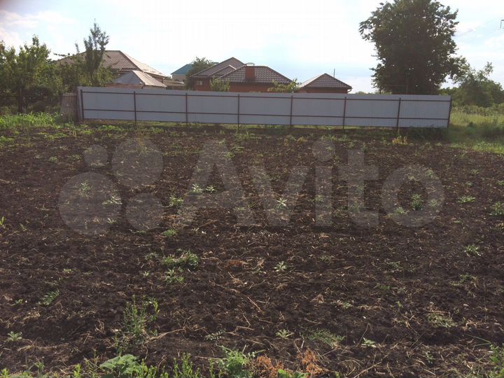 Участок 10 сот. (ИЖС)