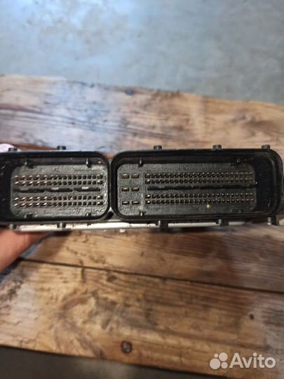 Блок управления двигателем эбу двс 391142A511