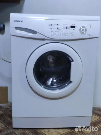 Стиральная машина, доставка, б/у