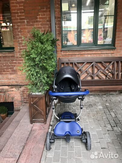 Коляска mima xari 3 в 1