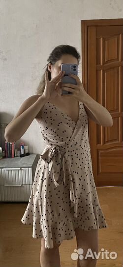 Летнее платье