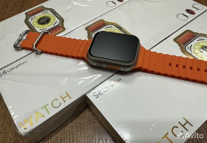 Apple watch S8 Max ultra Все цвета