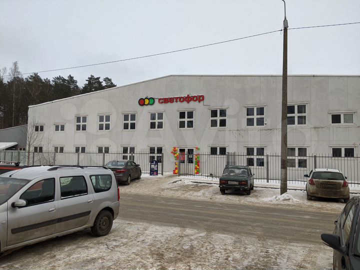 Производство, 509 м²