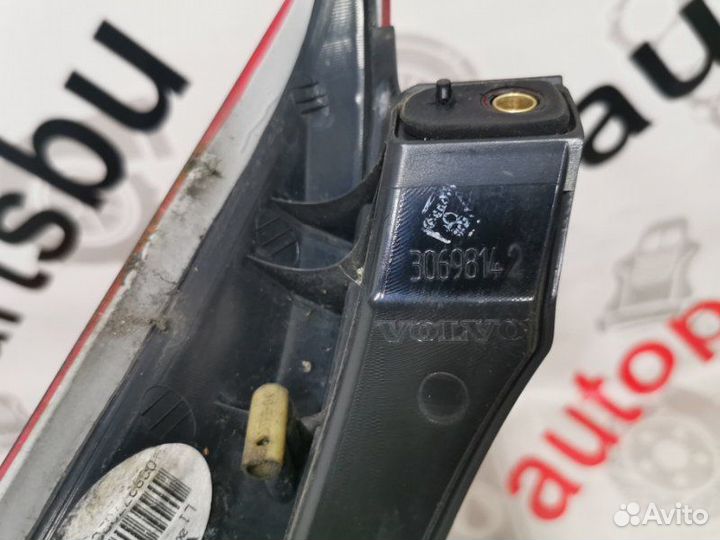 Фонарь Volvo Xc90 D5244T 2008