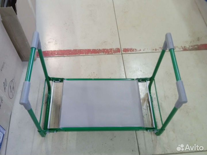 Скамейка-перевертыш