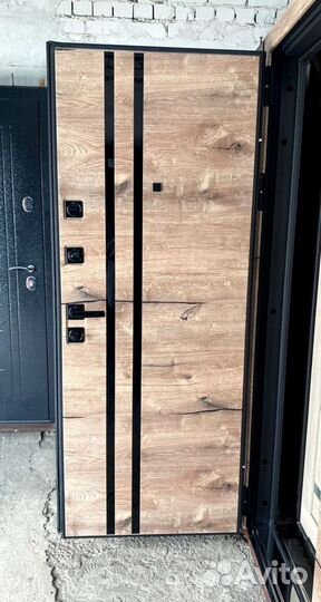 Входные двери