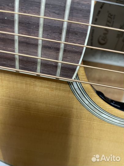 Электроакустическая гитара Crafter DE-7/NC