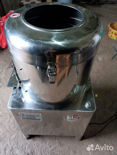 Картофель очиститель