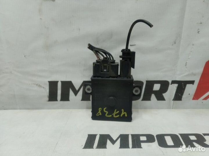 Реле свечей накала Ssangyong Actyon Sports QJ