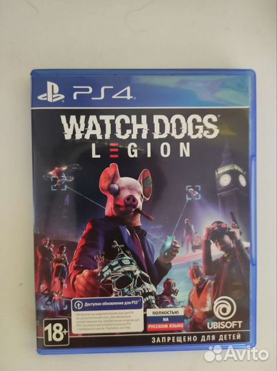Игры для приставок ps4