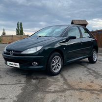 Peugeot 206 1.4 AT, 2000, 238 000 км, с пробегом, цена 230 000 руб.